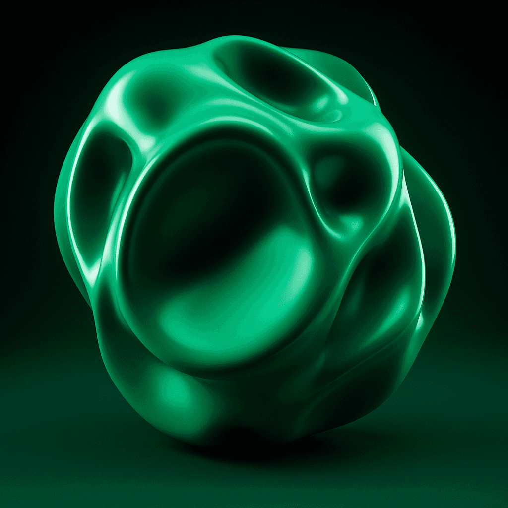 blue shade orb